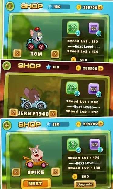 New Tom and Jerry Run screenshot 6