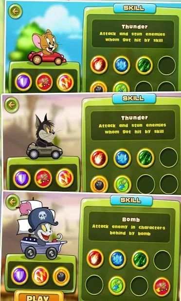 New Tom and Jerry Run screenshot 5