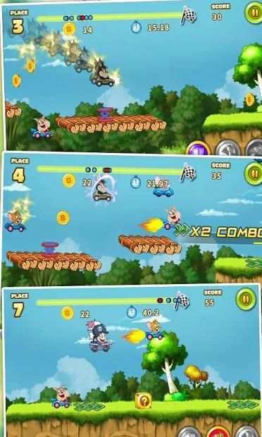 New Tom and Jerry Run screenshot 4