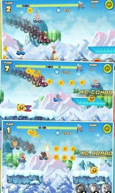 New Tom and Jerry Run screenshot 3
