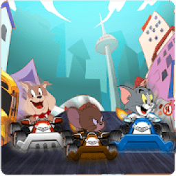 New Tom and Jerry Run icon