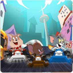 Tom & Jerry Racing 1.0