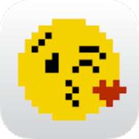 Emoji Color By Number: Pixel Art Emoji