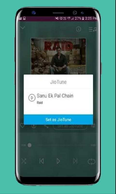 Jio Music Live Info स्क्रीनशॉट 1
