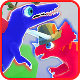 Park game asaurus आइकन