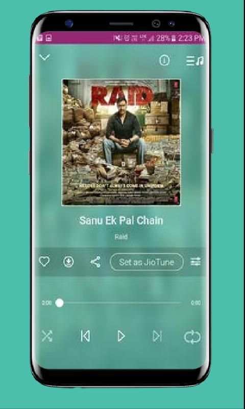 Jio Music Live Info screenshot 3