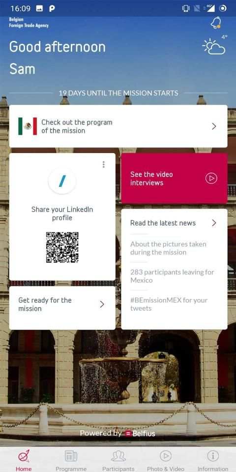 BEMission screenshot 2