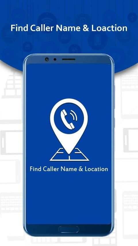 Find Caller Name and Location & Caller ID Address स्क्रीनशॉट 6