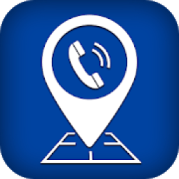 Find Caller Name and Location &amp; Caller ID Address आइकन