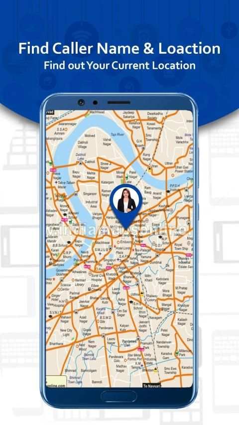 Find Caller Name and Location & Caller ID Address screenshot 4