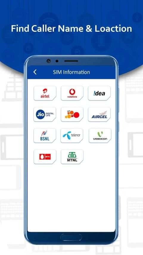 Find Caller Name and Location & Caller ID Address screenshot 1
