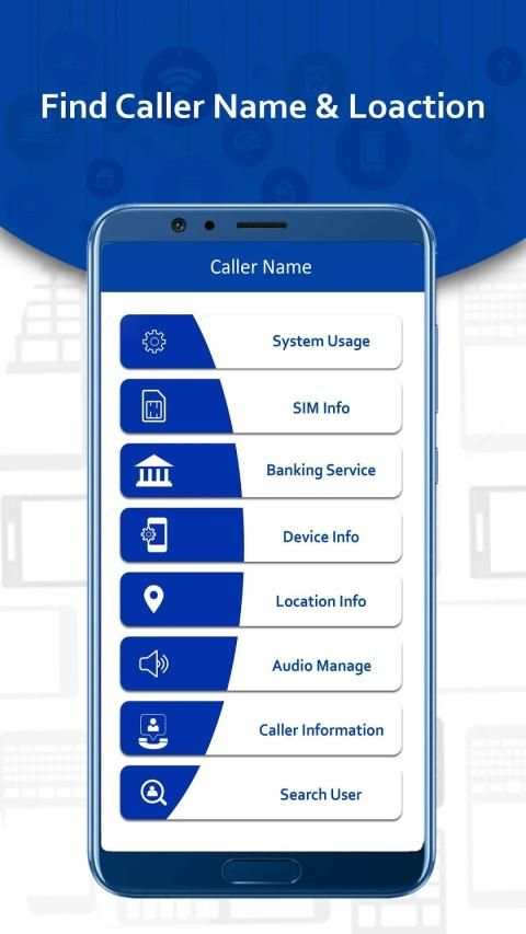 Find Caller Name and Location & Caller ID Address screenshot 5
