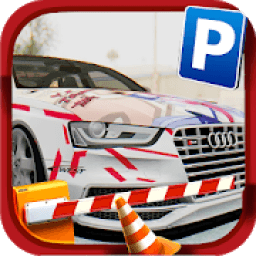 ikon Car Driving Simulator Audi