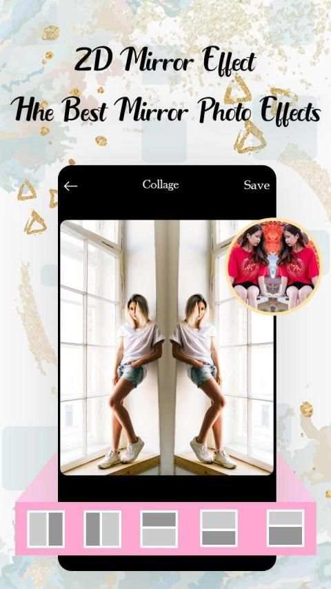 Photo Collage Maker - Edit Photos & Photo Frame screenshot 1