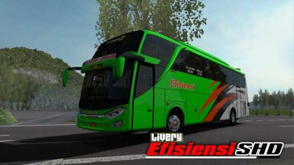 Livery Efisiensi SHD स्क्रीनशॉट 8