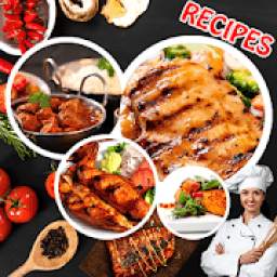 Tasty healthy recipes 2019: healthy foods tips