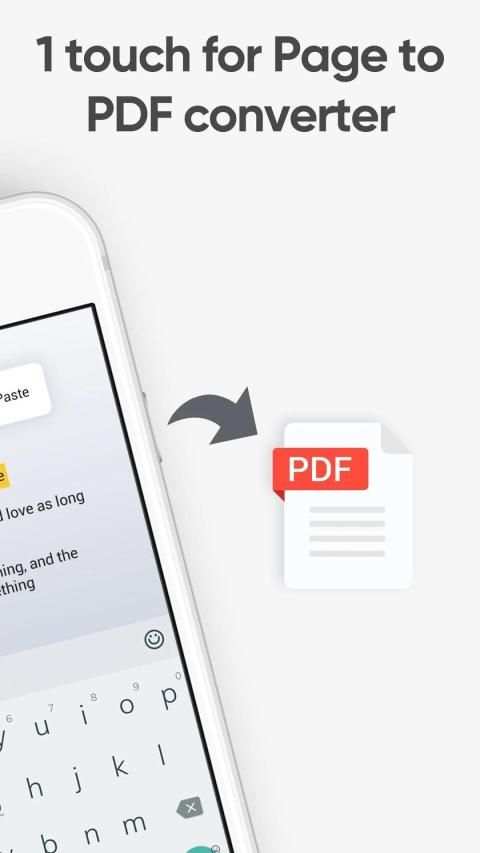 Image To Text Converter & Camera Scanner To PDF स्क्रीनशॉट 2