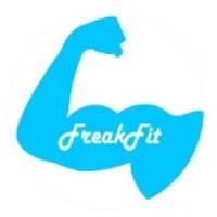 FreakFit- Step Tracker lite on 9Apps