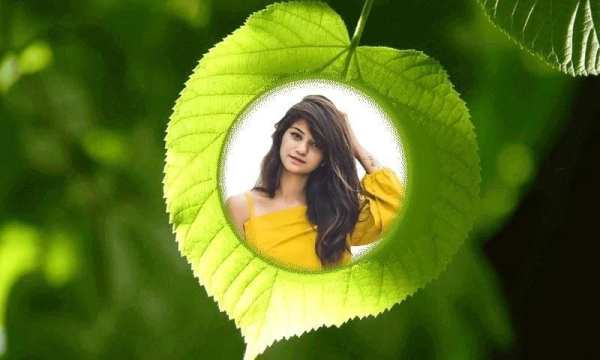 Leaf Photo Frames screenshot 4