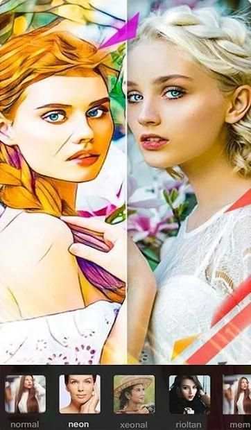 Pics Art Editor & Photo Filters Pro screenshot 2