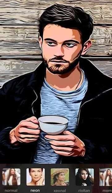 Pics Art Editor & Photo Filters Pro screenshot 5