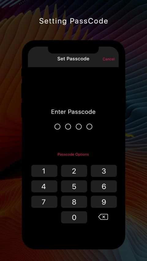 Lock Screen iOS 13 & Notification iOS 13 screenshot 2