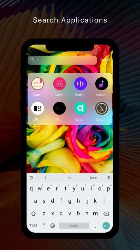 Lock Screen iOS 13 & Notification iOS 13 screenshot 1