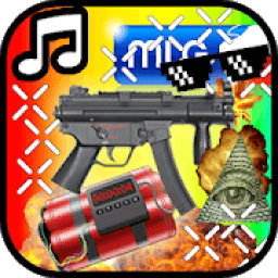 MLG Weapon Soundboard आइकन