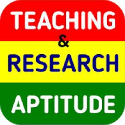 Teaching & Research Aptitude