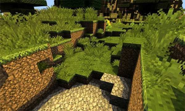 Шейдеры для ПЕ screenshot 2