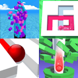 ikon Ball Games: Free 3D Collection