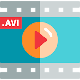 ikon .Avi Player &amp; .Avi Video Player ( Avi Player )