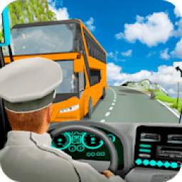 Heavy Mountain Bus Simulator 2018 7.0