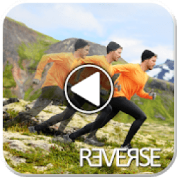 Reverse Video Movie Maker आइकन