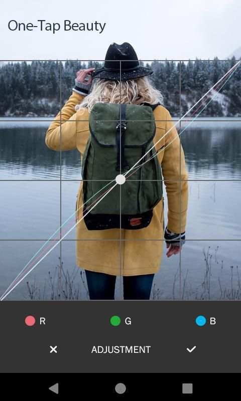 Top Beauty Camera screenshot 2