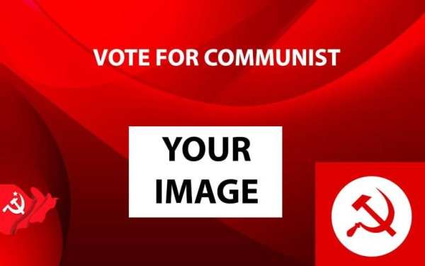 Communist Poster Maker - Create Posters for LDF screenshot 4