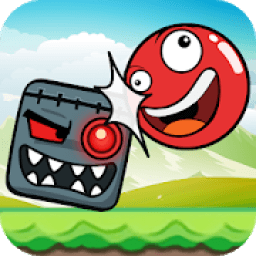ikon Red Run Ball Adventure
