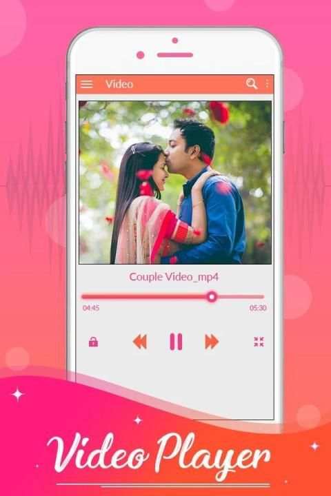 Full HD Video Player - Video Player All Format screenshot 5
