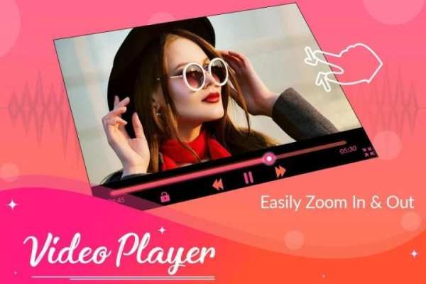 Full HD Video Player - Video Player All Format screenshot 3