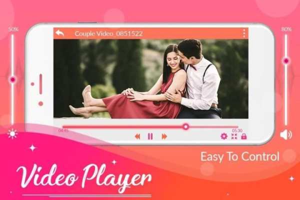 Full HD Video Player - Video Player All Format screenshot 4