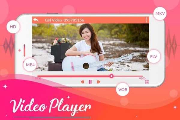 Full HD Video Player - Video Player All Format screenshot 2