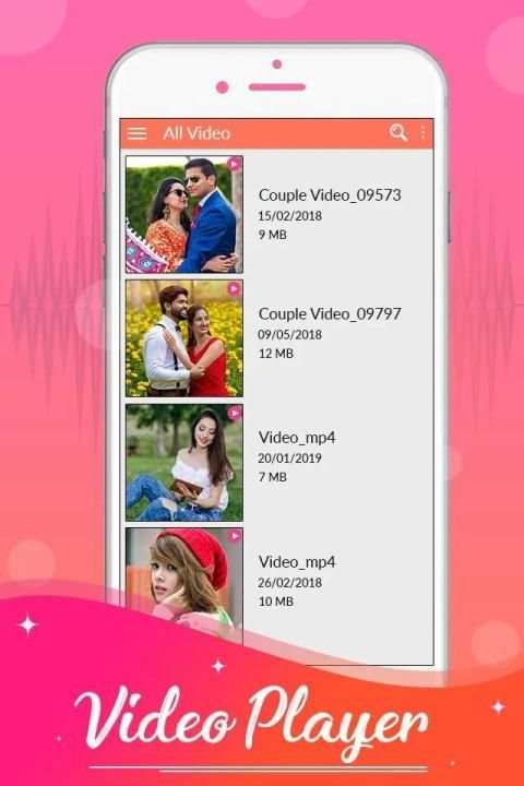 Full HD Video Player - Video Player All Format screenshot 6