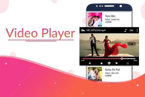 Full HD Video Player - Video Player All Format screenshot 1