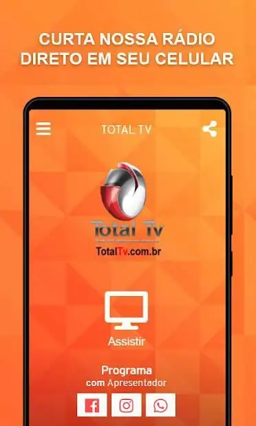 Descarga de la aplicación total tv 2024 - Gratis - 9Apps