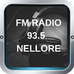FM Radio 93.5 Nellore India Radio Fm Free Online आइकन