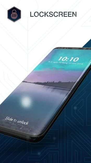 Lock Screen 2018 New – Lock 2018 Apps screenshot 5
