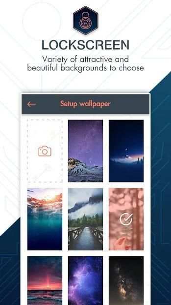 Lock Screen 2018 New – Lock 2018 Apps screenshot 3