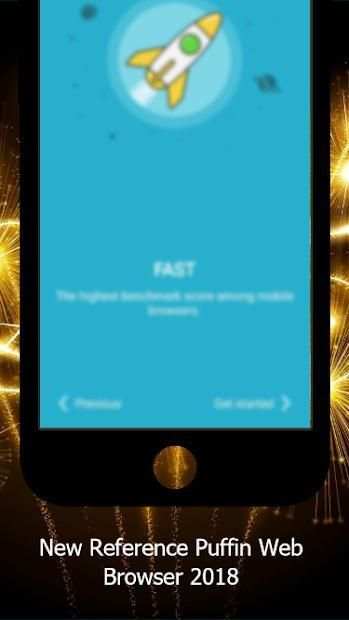 New Reference Puffin Web Browser 2018 2 تصوير الشاشة