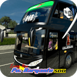 ikon Livery Bus PO Haryanto Jetbus 3