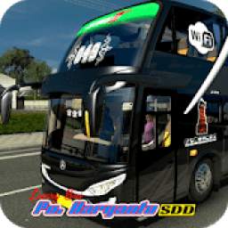 Livery Bus PO Haryanto Jetbus 3 1.2